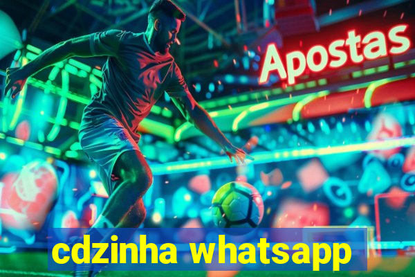 cdzinha whatsapp